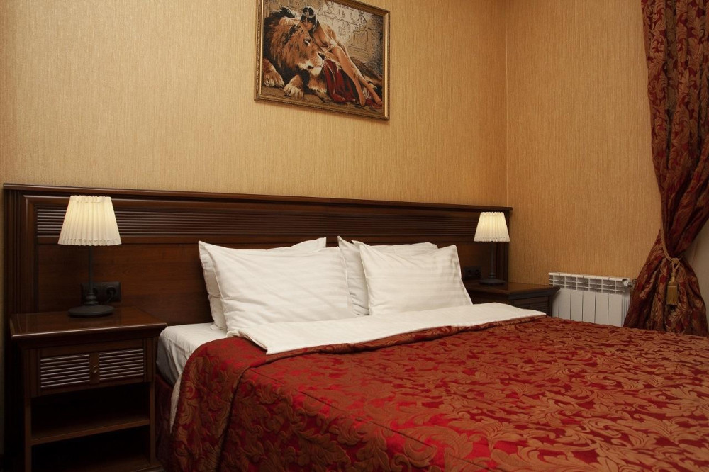 Стандартный 2-местный (с французским балконом)