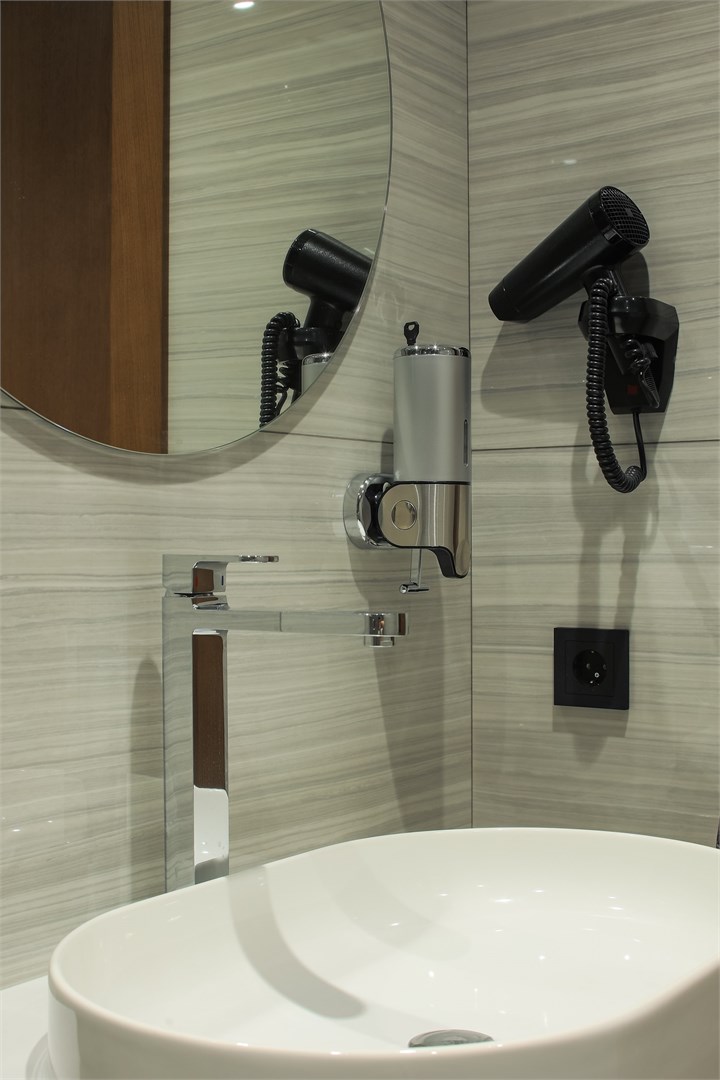 Стандартный 2-местный 1-комнатный (с балконом)