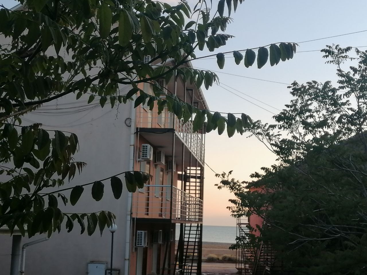 Главный корпус