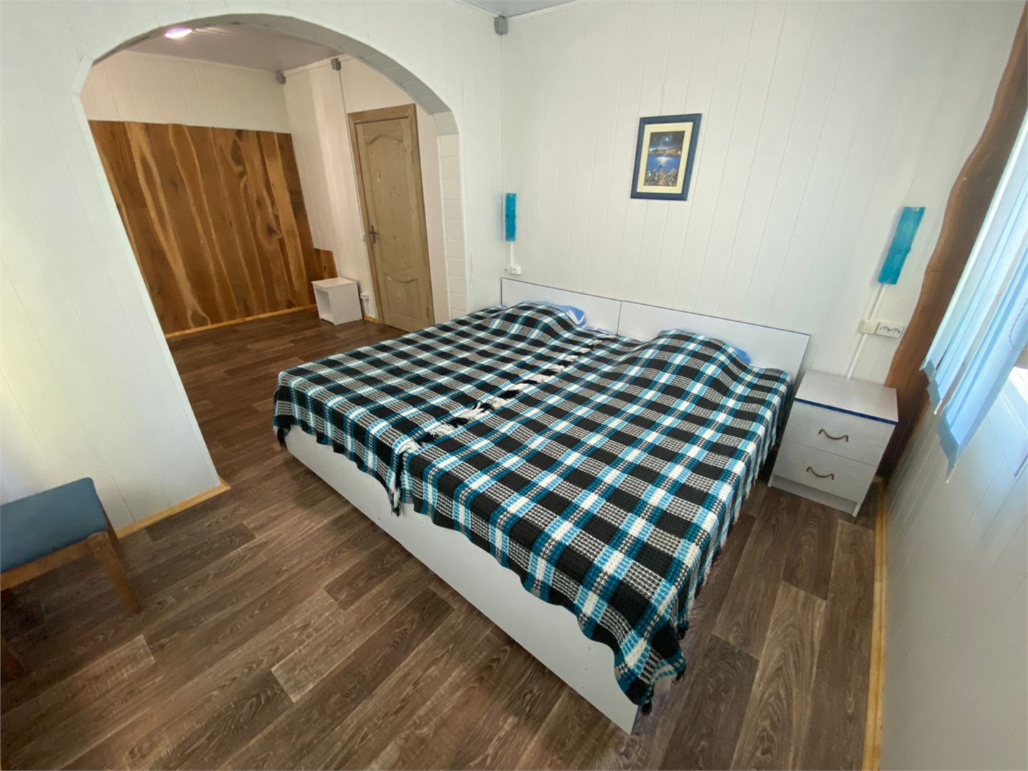 Студио 2-местный 2-комнатный