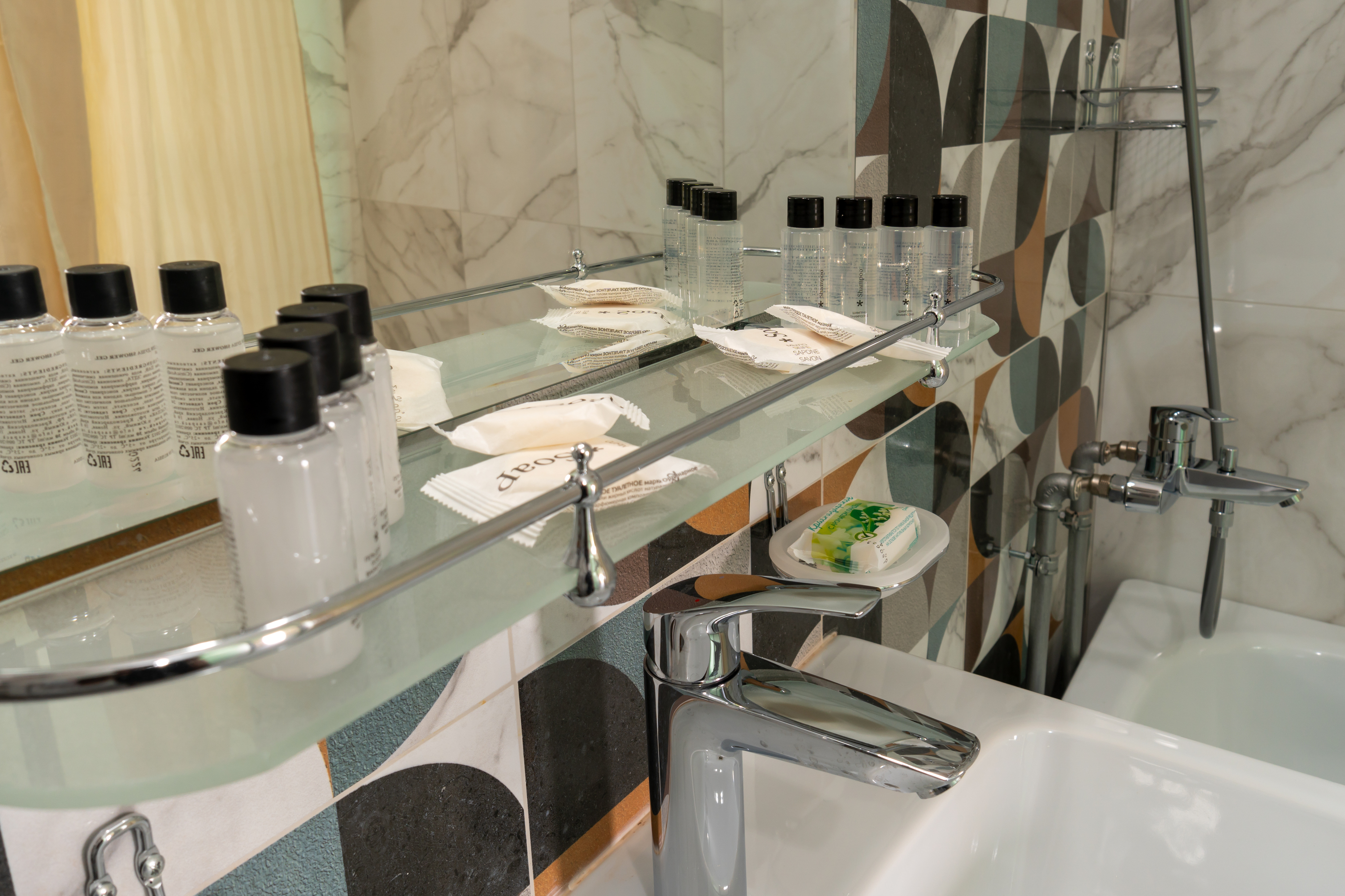 Студио 2-местный Маxi 1-комнатный