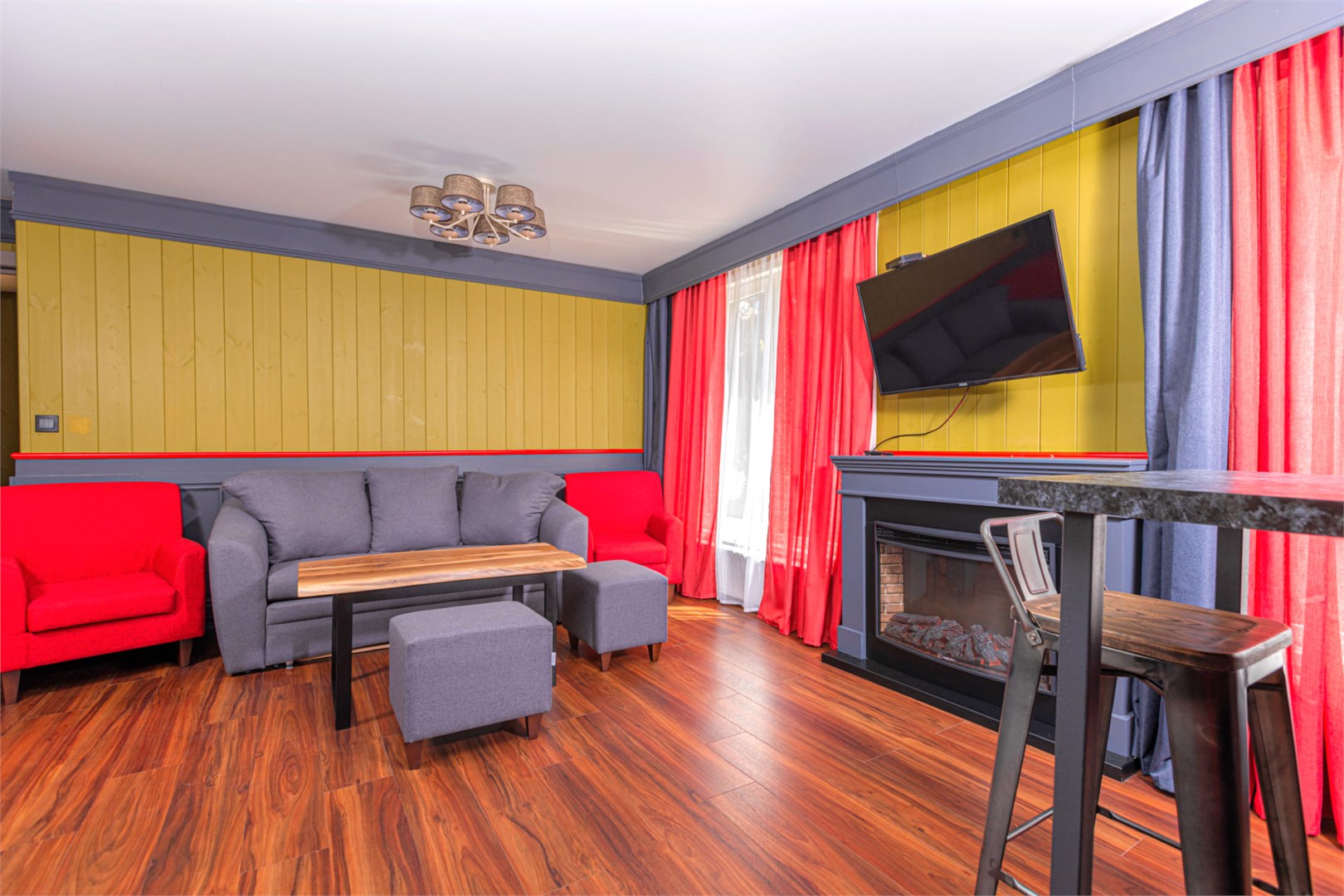 Дом Дуплекс 4-местный 2-комнатный