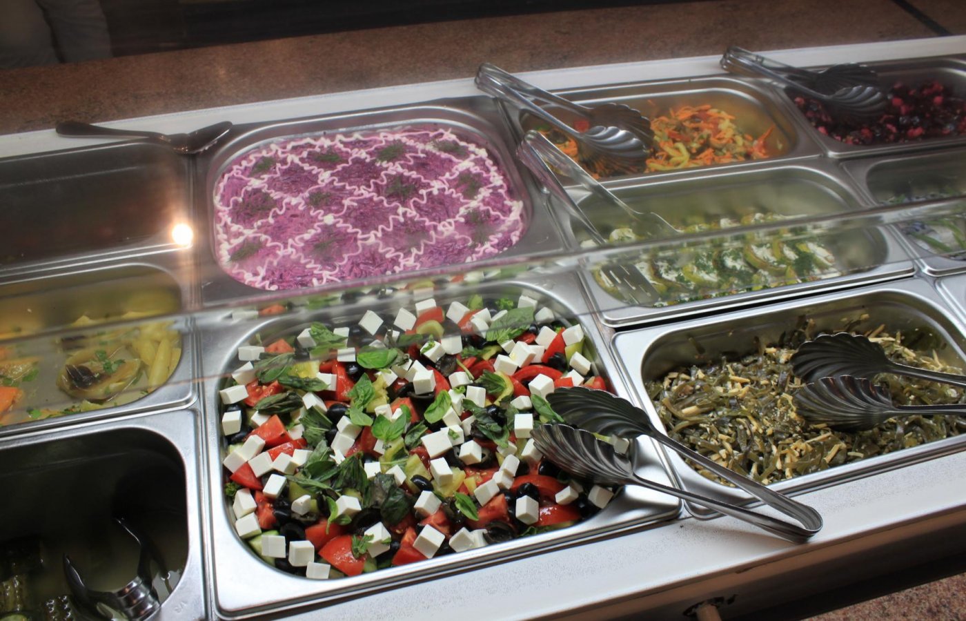 Зал Гостиная у камина (шведская линия)