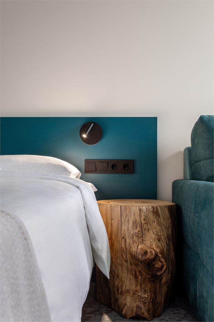 Супериор 2-местный 1-комнатный (Семейный)