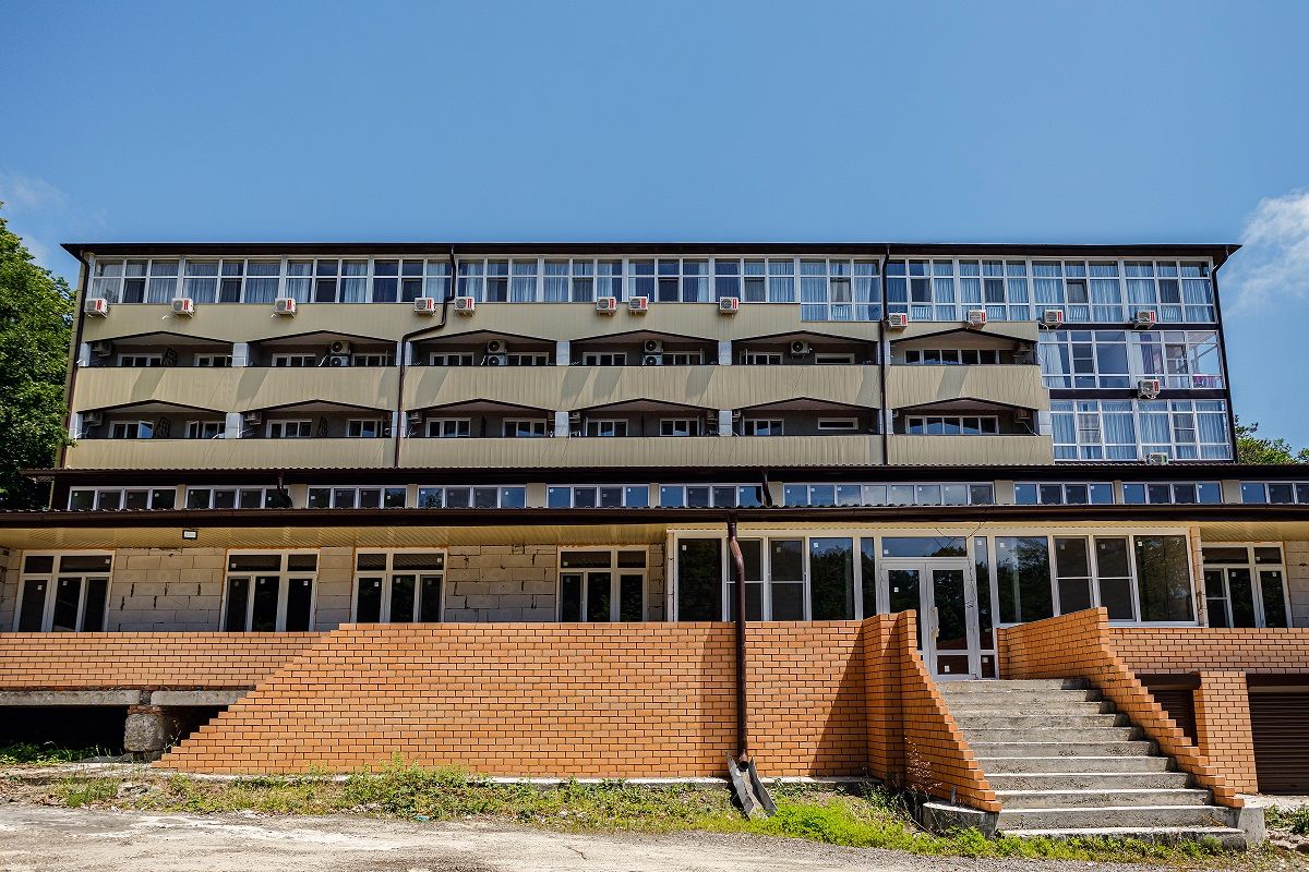 Ателика Лесная Бухта