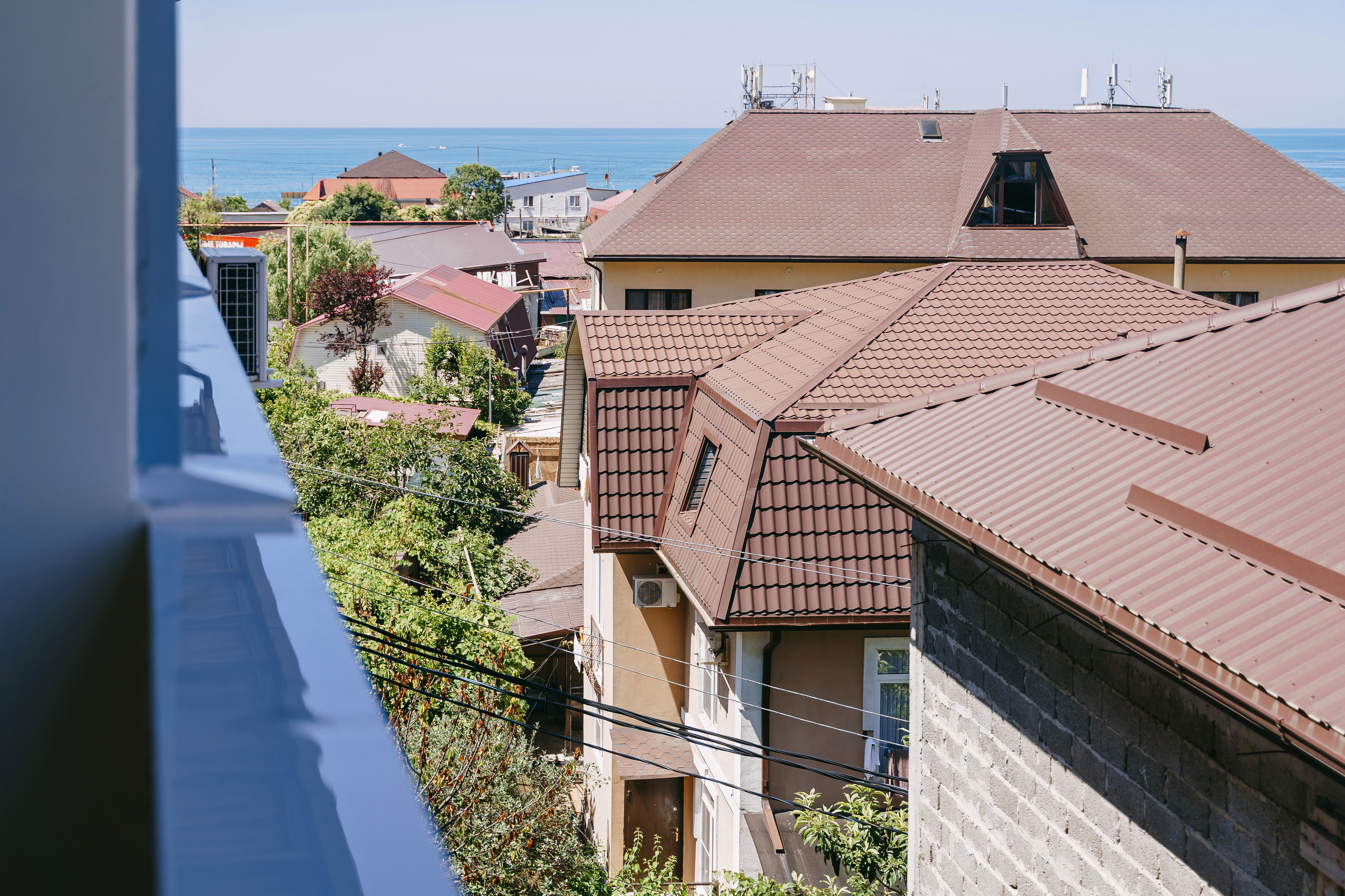 Апартаменты Студио 2-местный (с кухней, Марио №10)