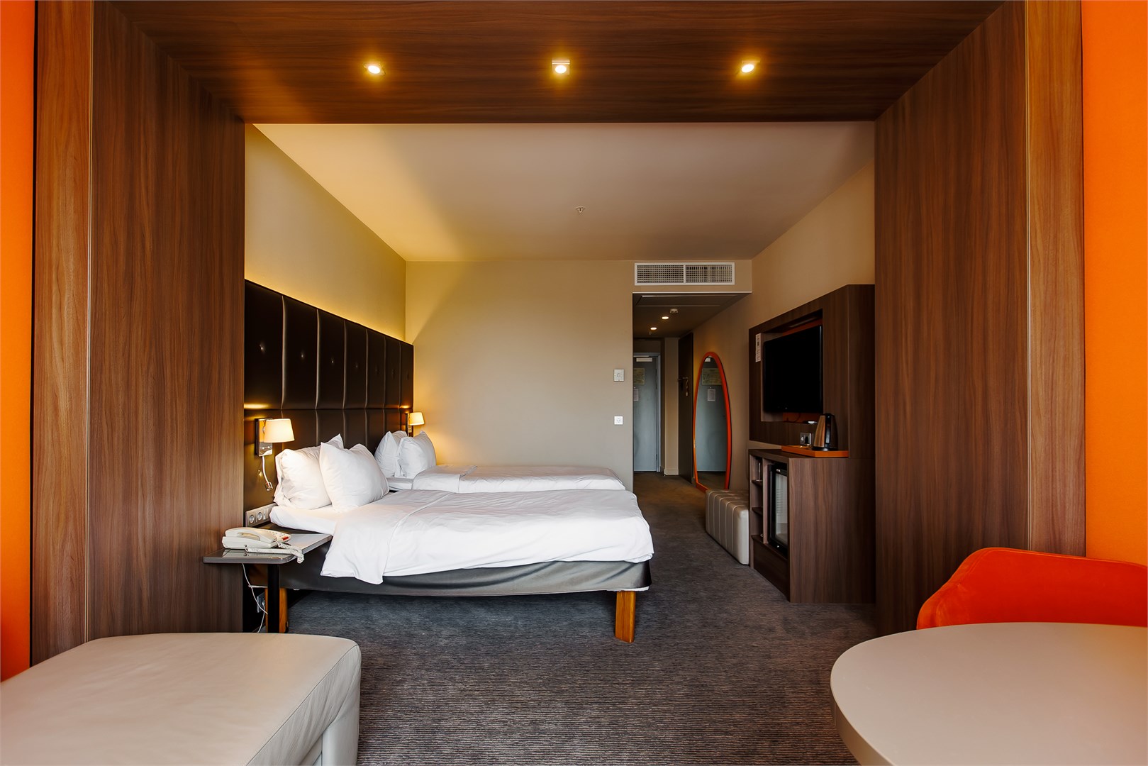 Mercure Тюмень Центр