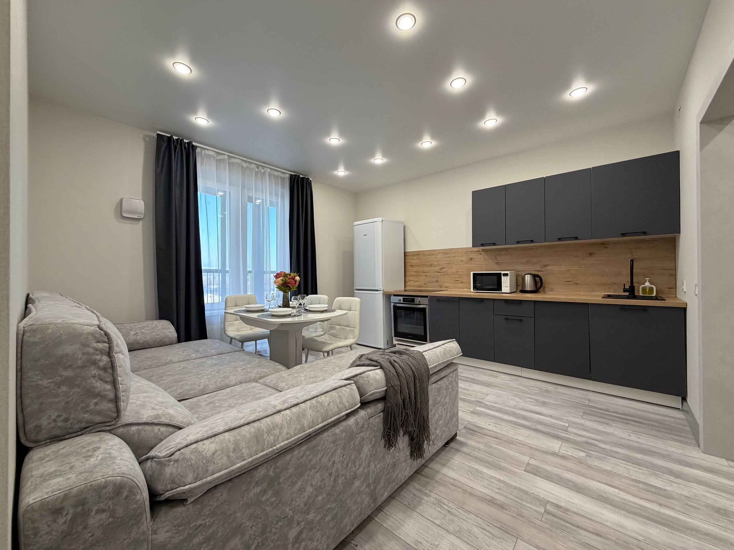 HOME HOTEL улица Гаранина, 43