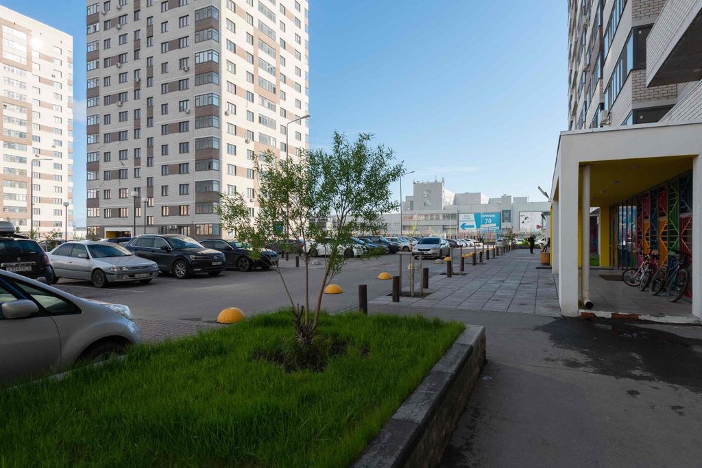 Компас Д.Менделеева 2 к.2