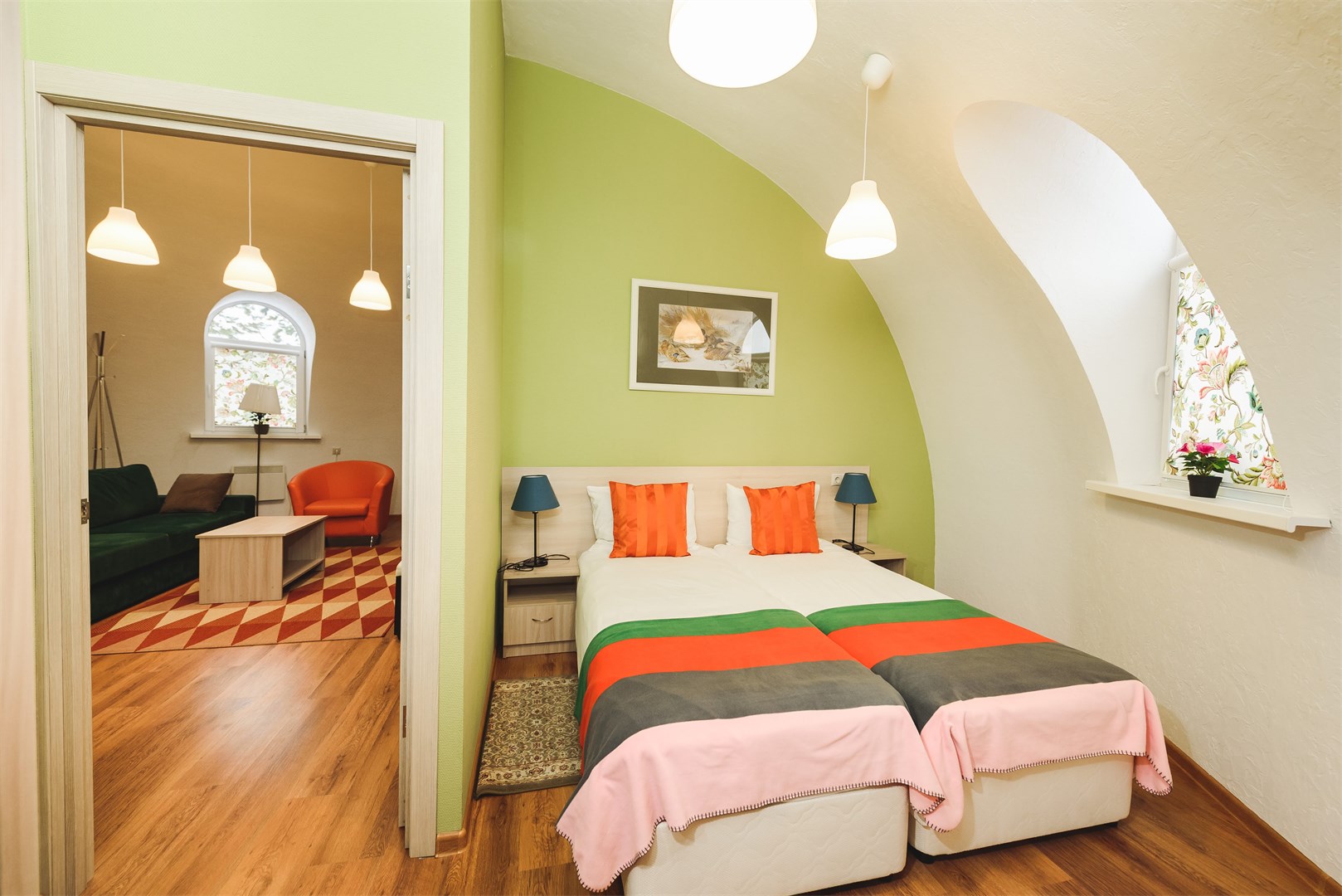 Фотография Стандарт купольный