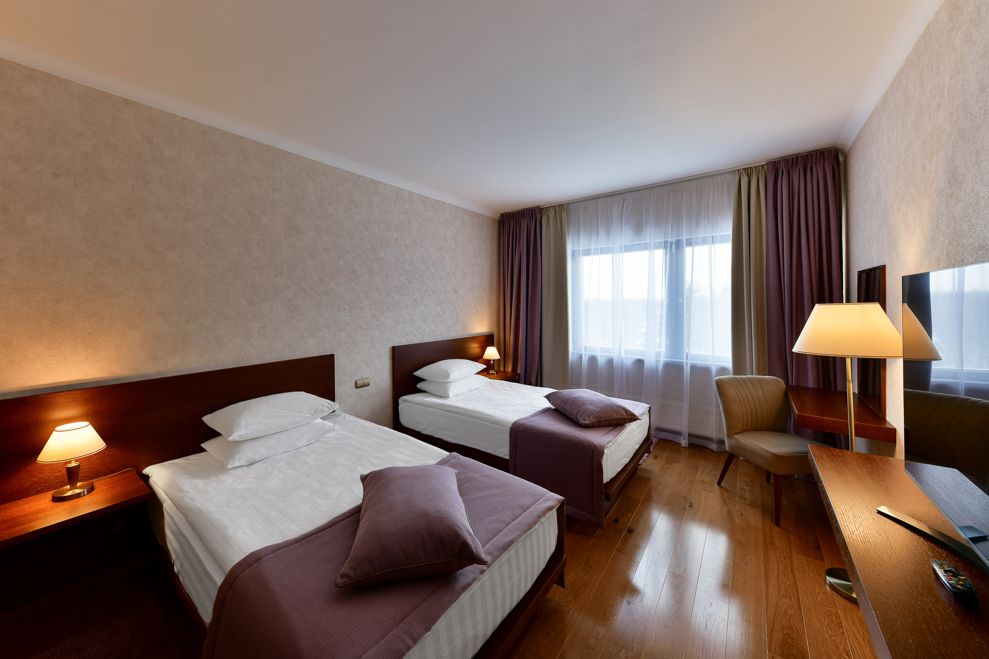 Фотография Президентский люкс 4 местный