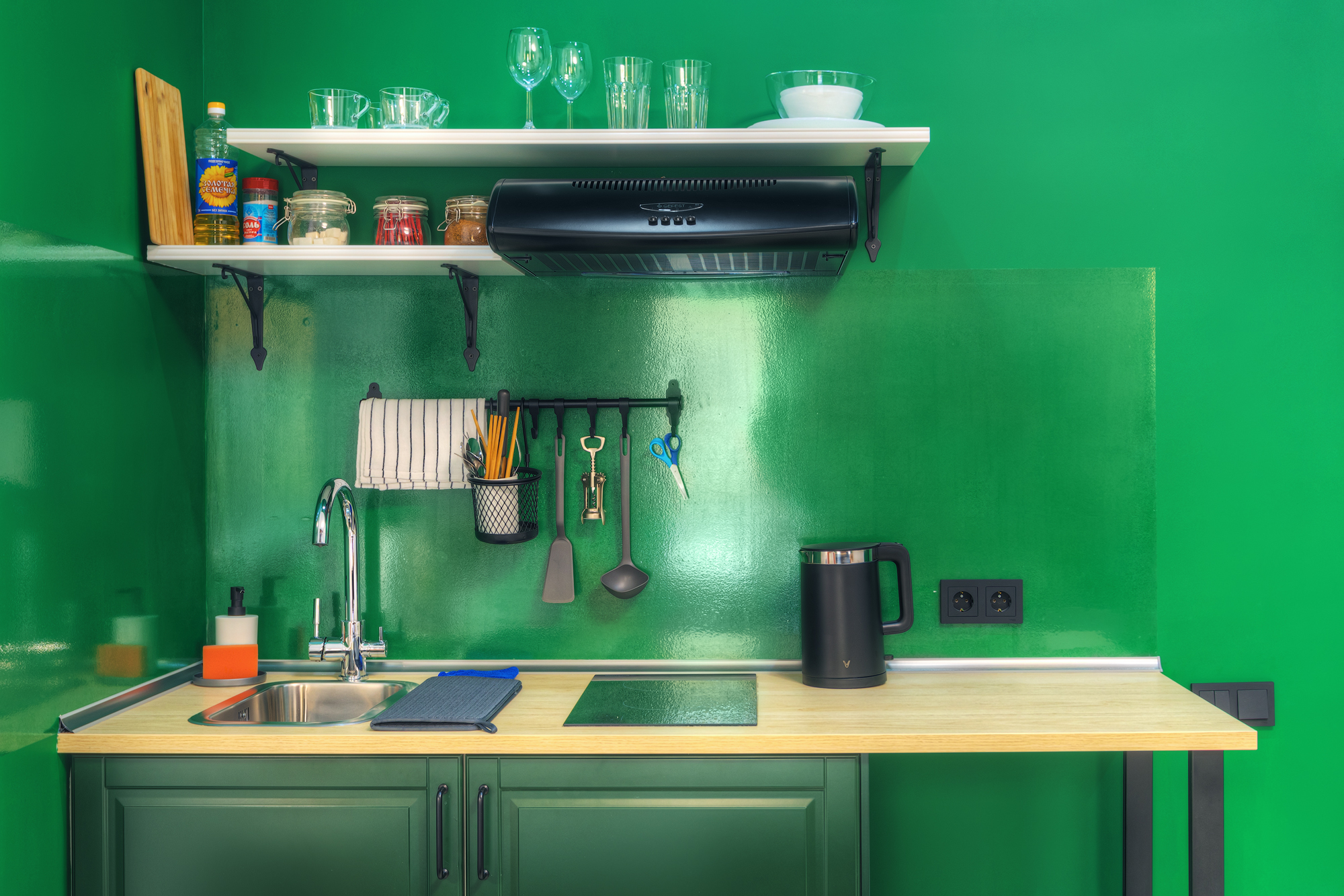 Апартаменты