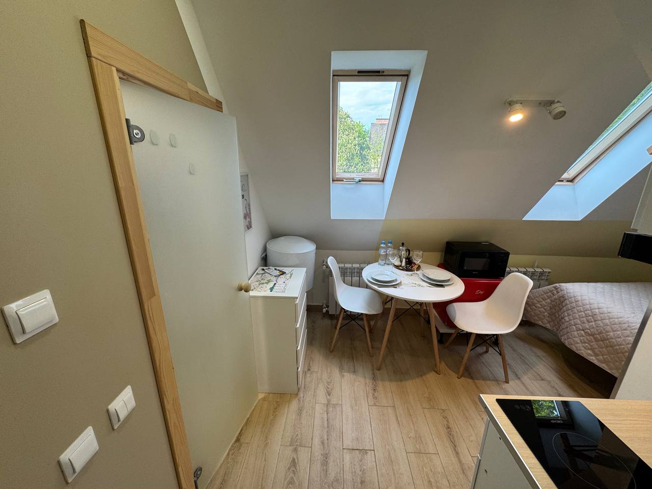 Номер 2-местный 1-комнатный (№ 12)