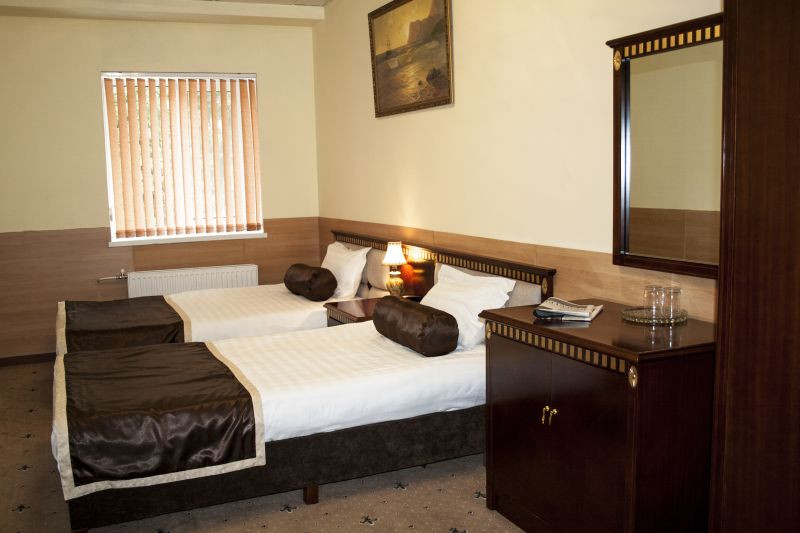 Фотография Стандартный 2-местный TWIN