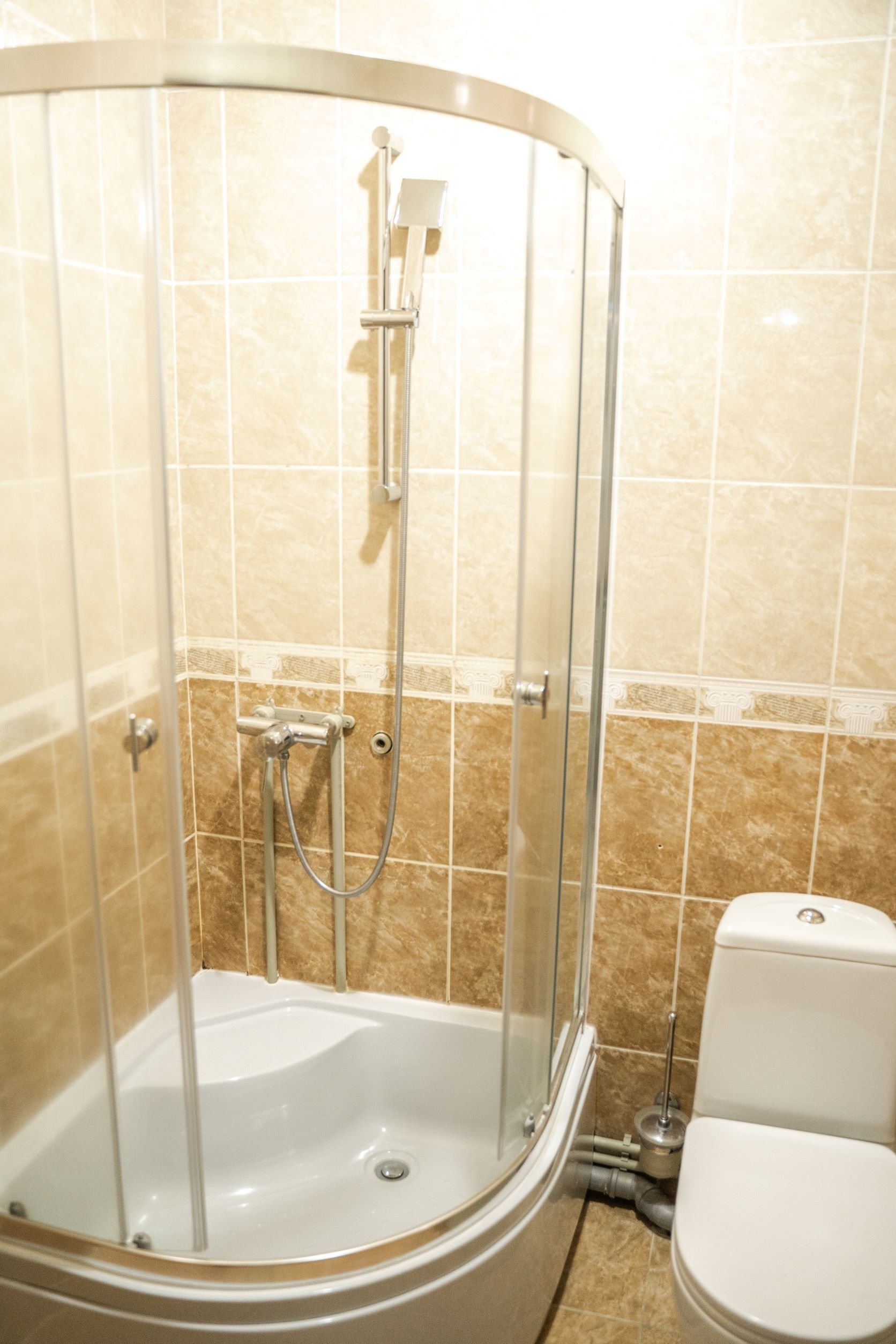 Комфорт 3-местный 1-комнатный (DBL с диваном)