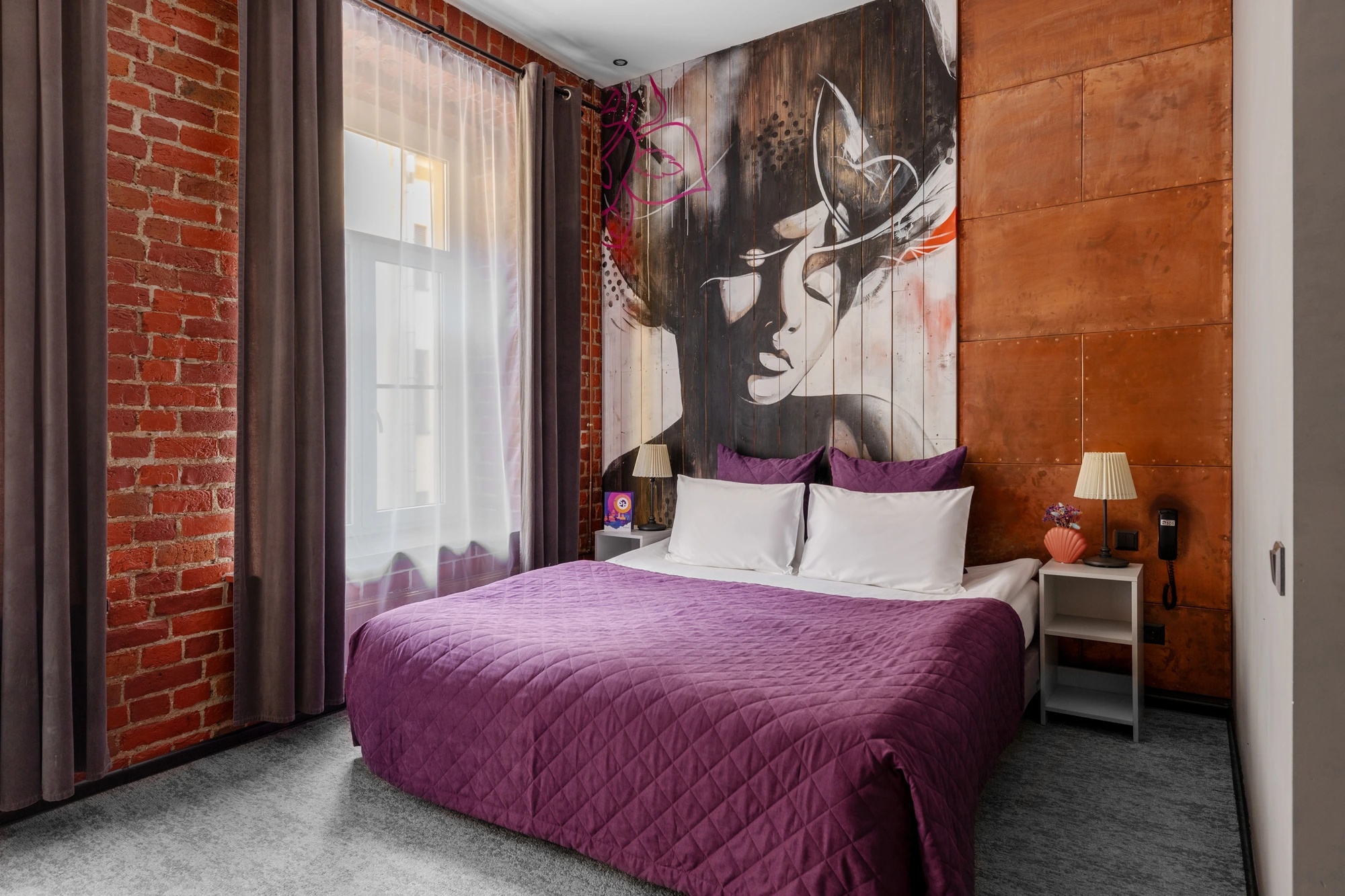 Фотография Стандарт АРТ 2-местный