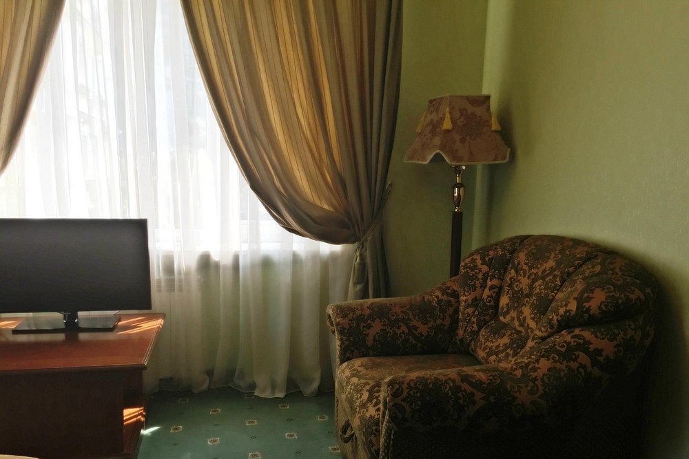 Стандартный Улучшенный 2-местный (с балконом)