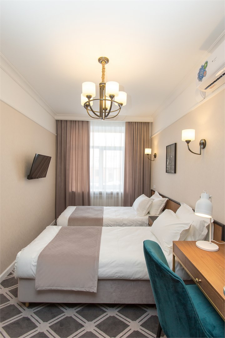 Эконом 2-местный (DBL)