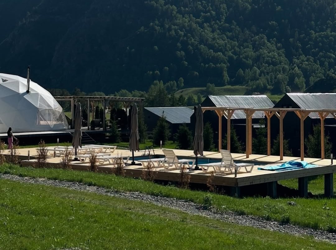 Cloud Park Altay