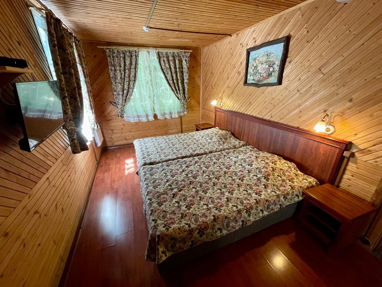 Студио 2-местный 2-комнатный