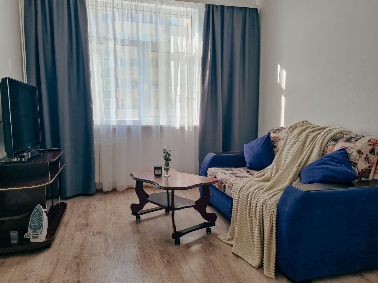 Izi Home Дальневосточная 32