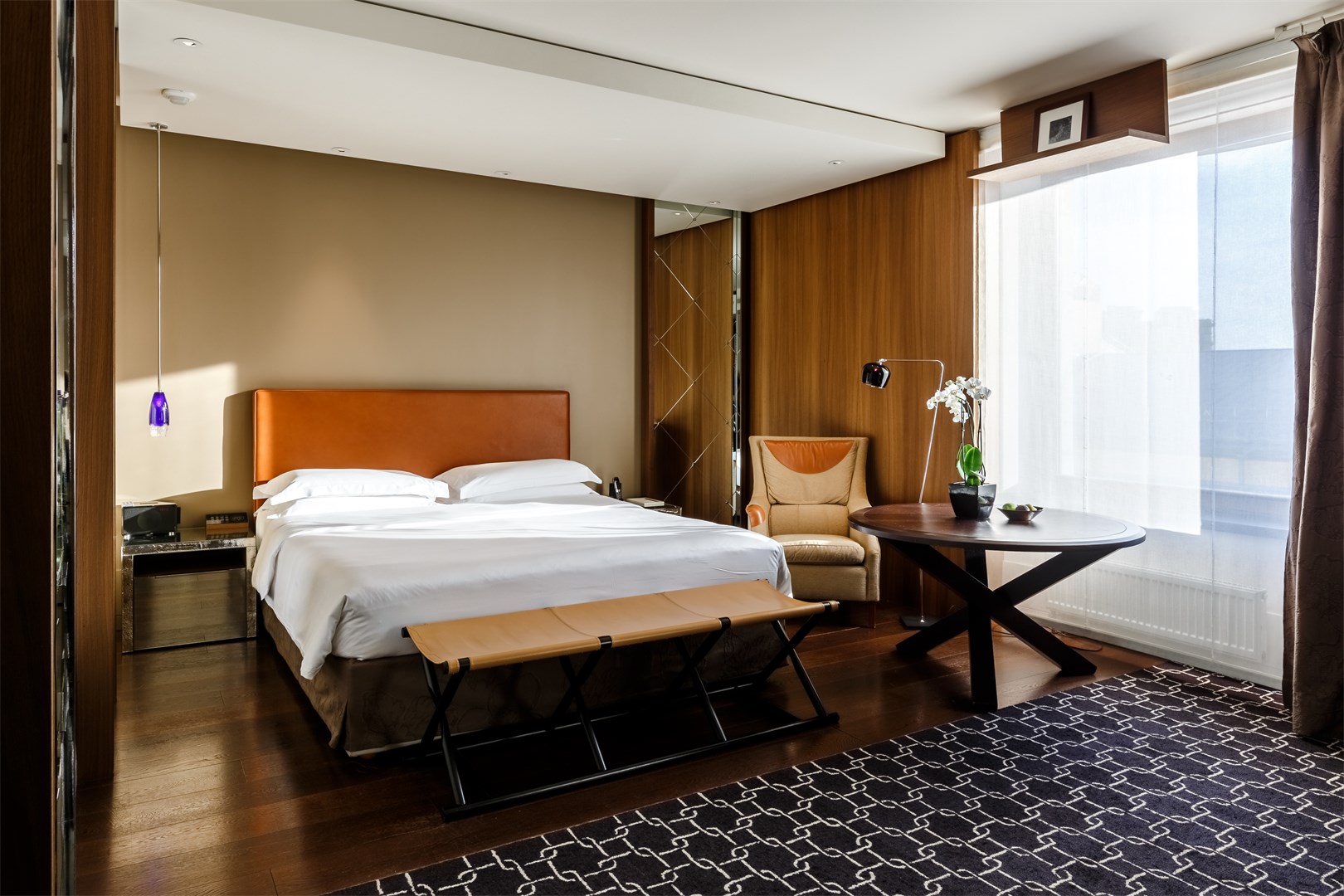 Фотография Стандарт Park King 2-местный