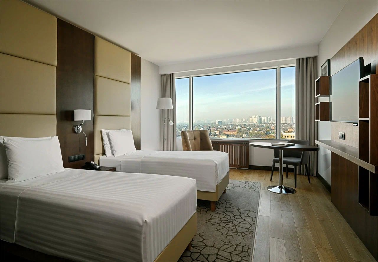 Marriott(Краснодар)