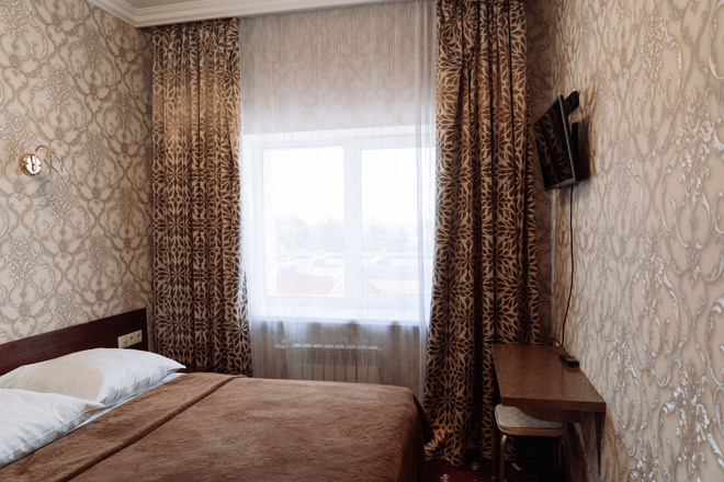 Стандартный 2-местный 2-комнатный