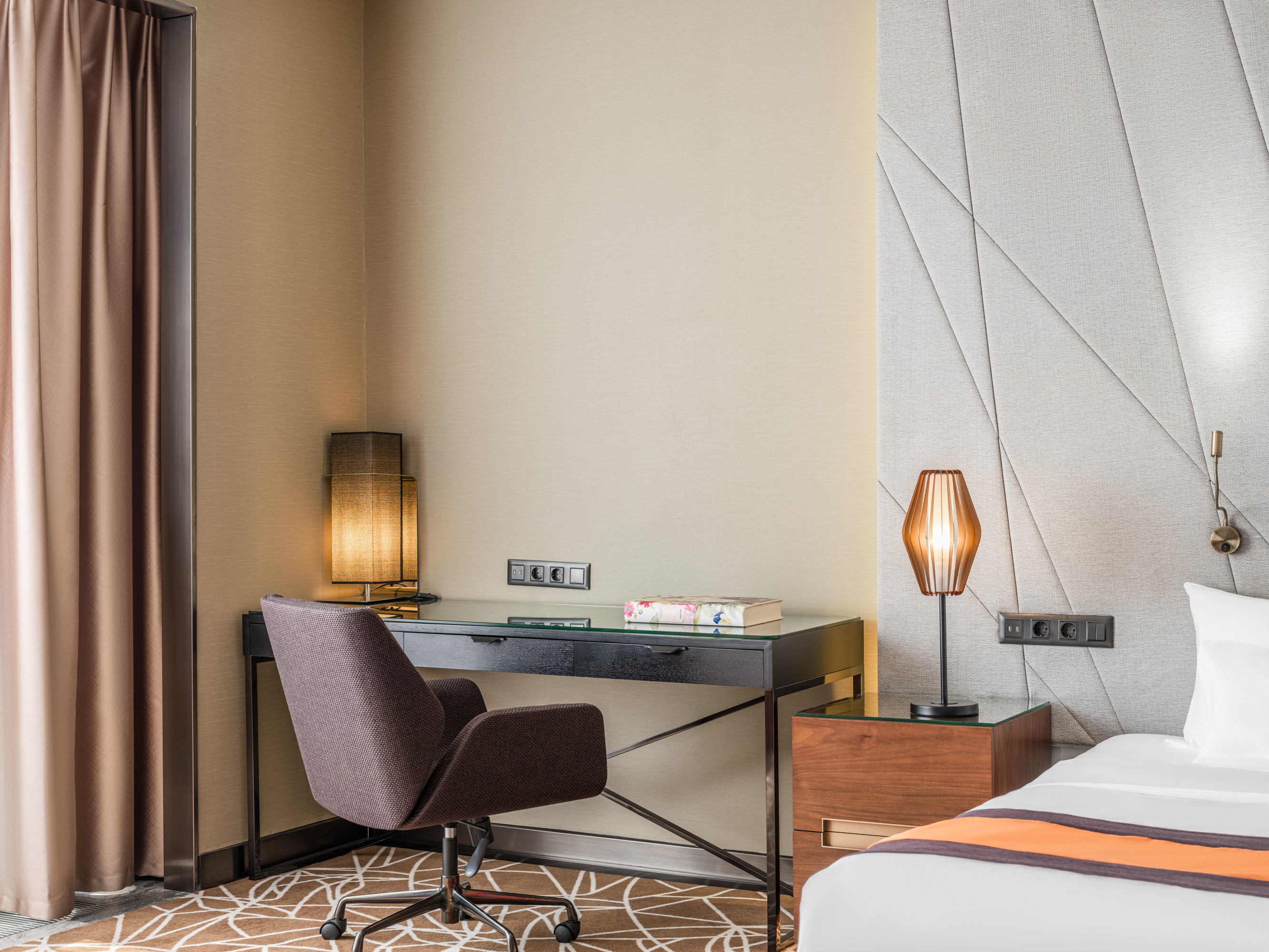 Deluxe 2-местный (King)