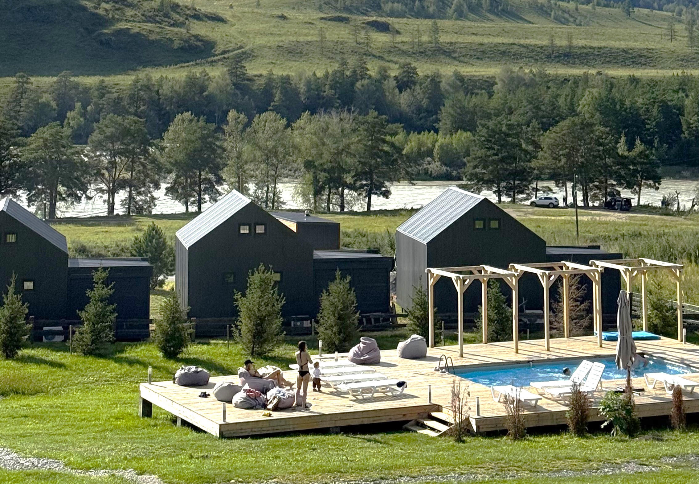 Cloud Park Altay