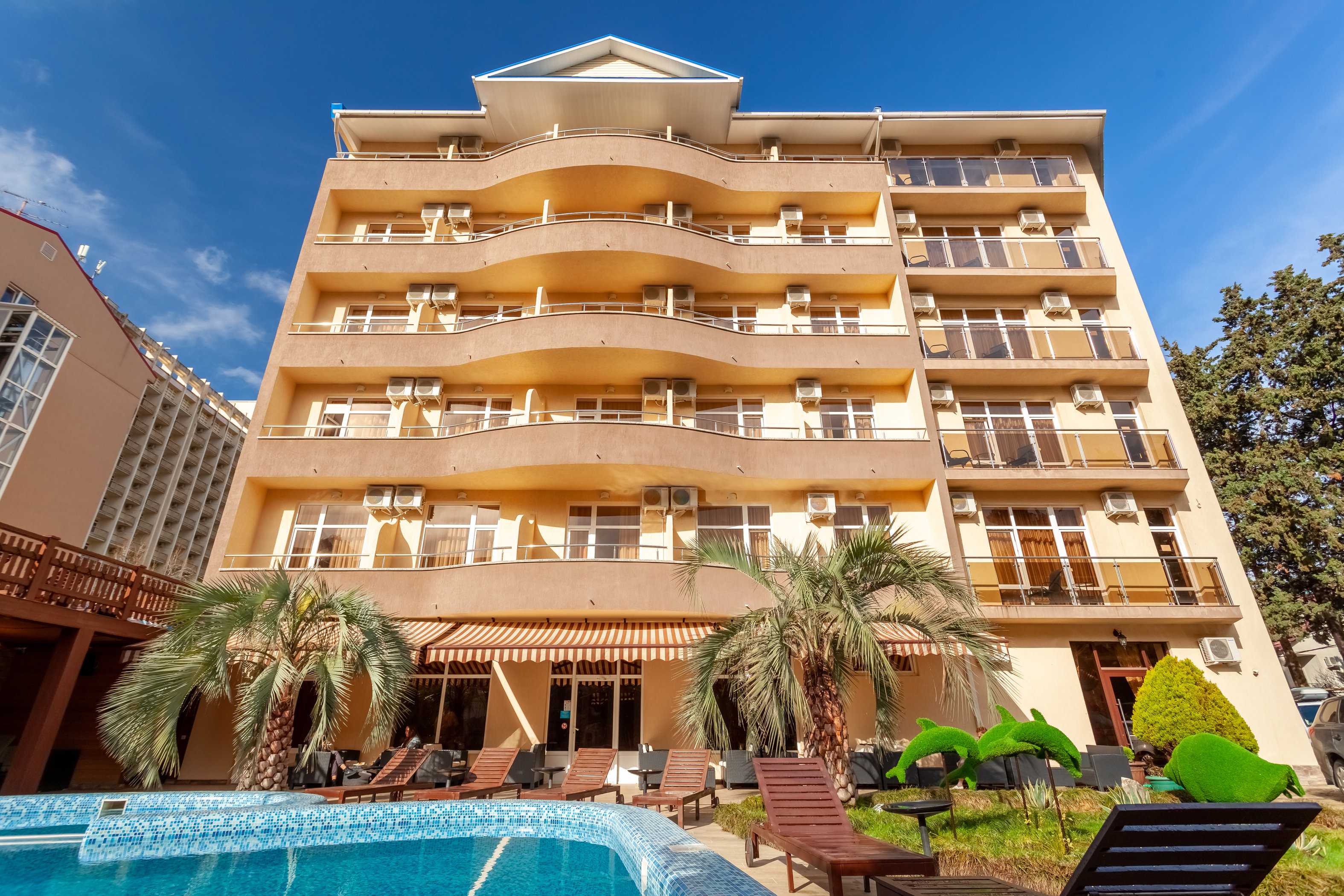 Внешний вид