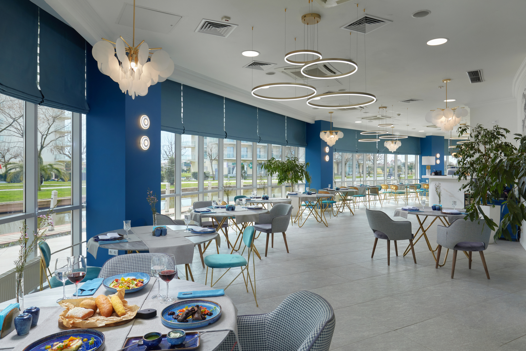 Ресторан Гавань