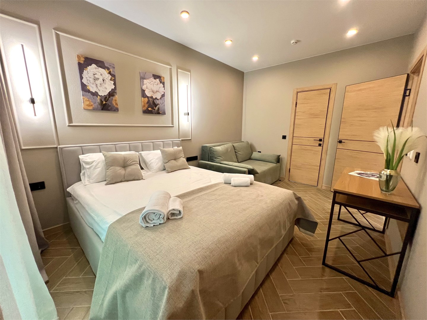 MOOV Apart Svetlogorsk Park — Светлогорск, город