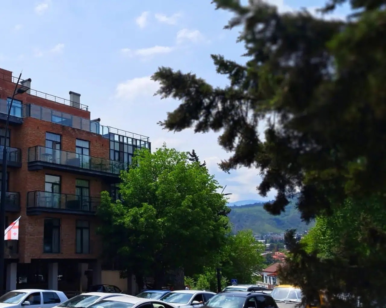 Bricks Hotel