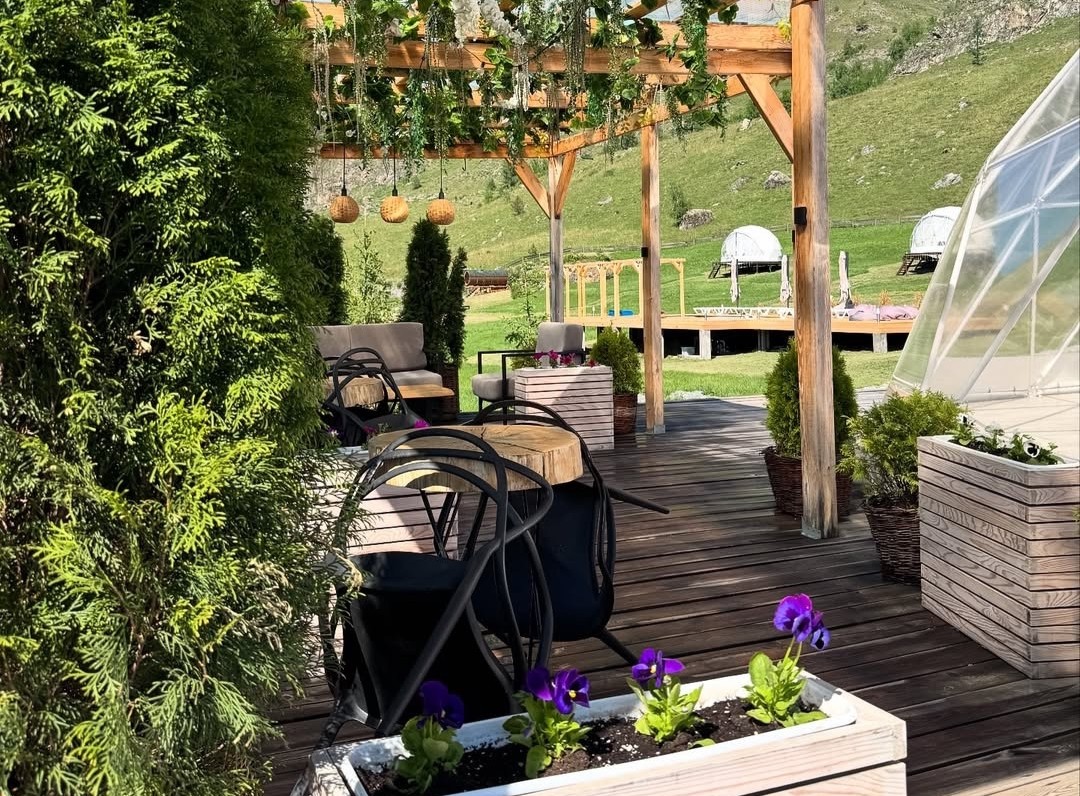 Cloud Park Altay