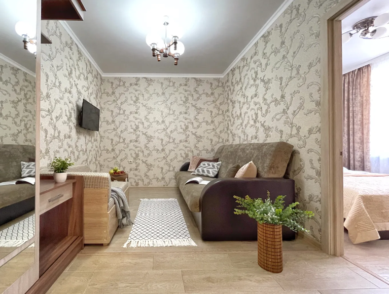 Апартаменты по ул.Орджоникидзе 83 корп.3