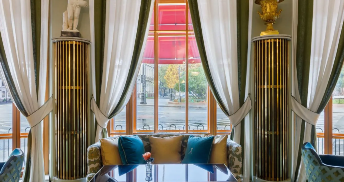 Гостиная Ротонда