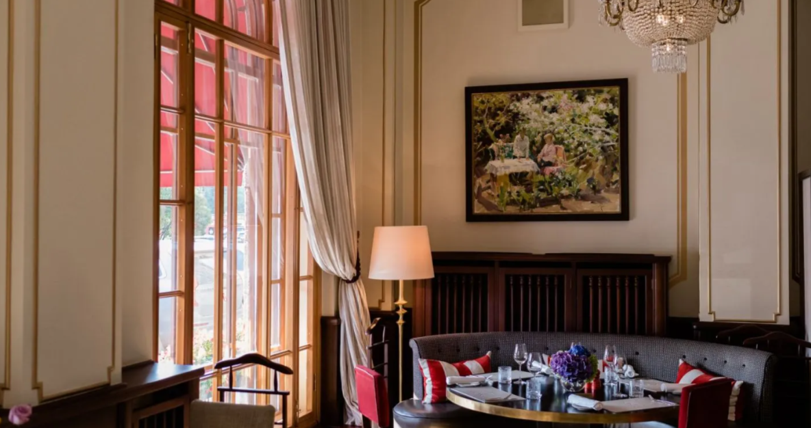 Ресторан Астория