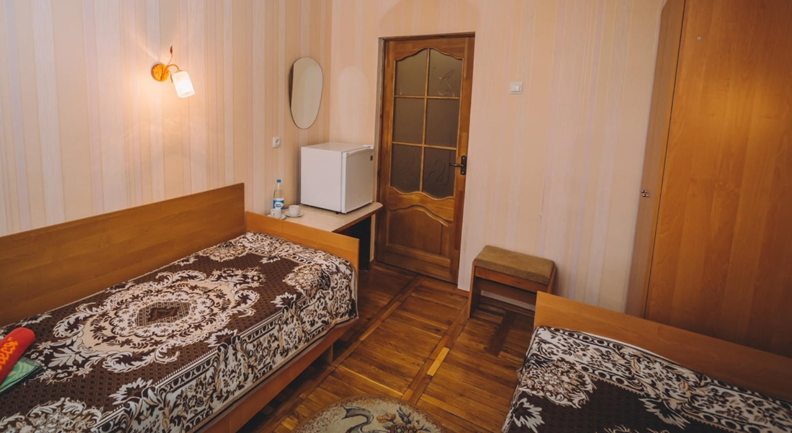 Эконом 2-местный 1-комнатный TWIN