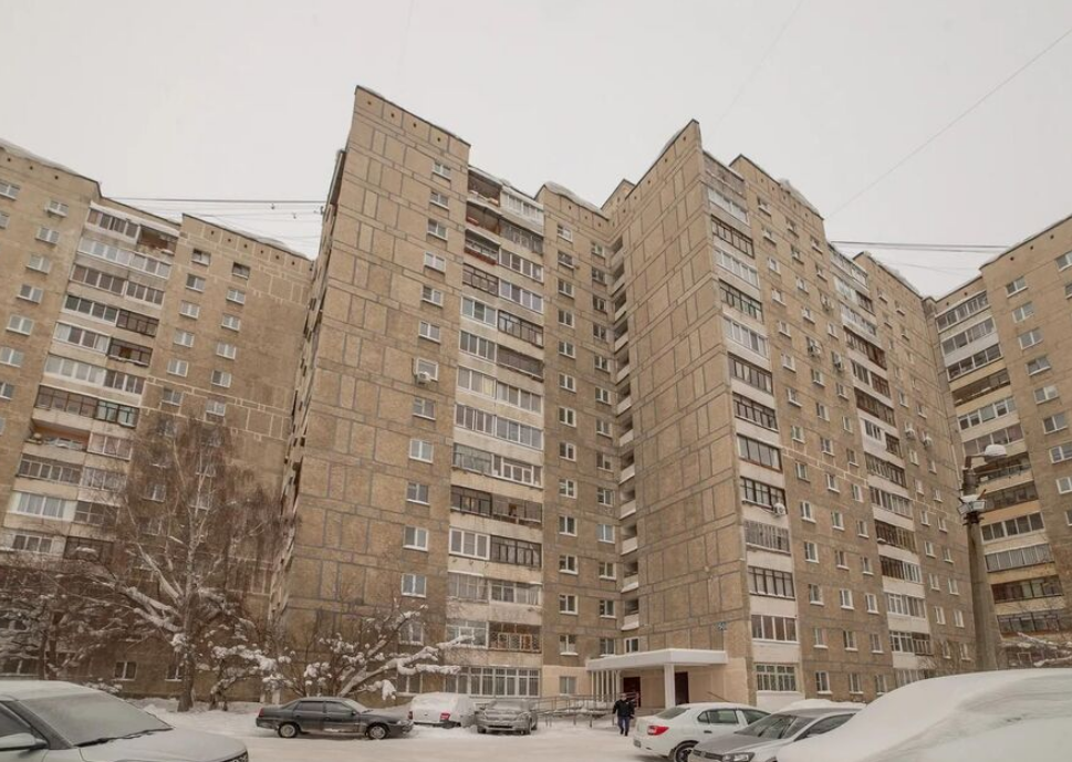 Европа-центр ул. 40-летия Октября, 50