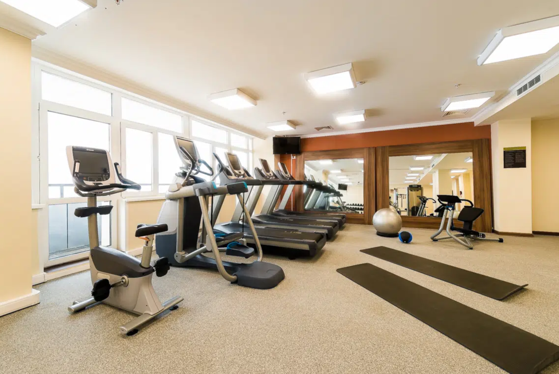 Hilton Garden Inn Krasnoyarsk