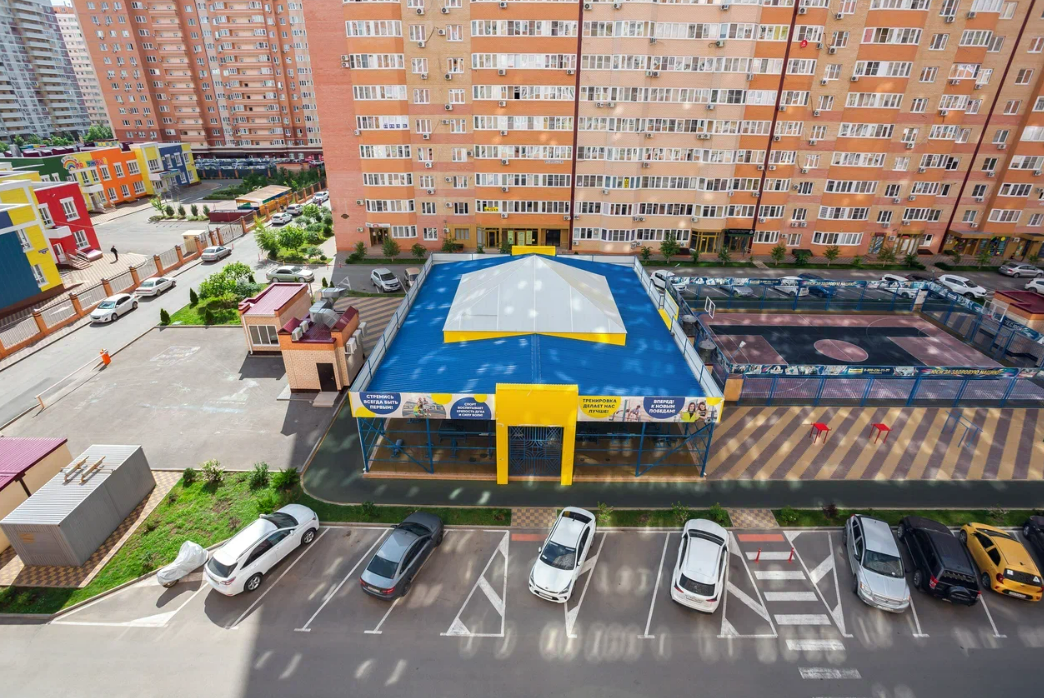 Погостити ул.Героя Яцкова И.В. д.15 к 1
