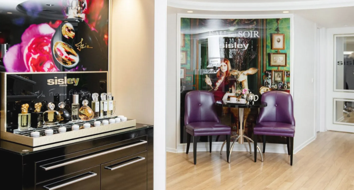 Дом красоты Sisley Spa St.P