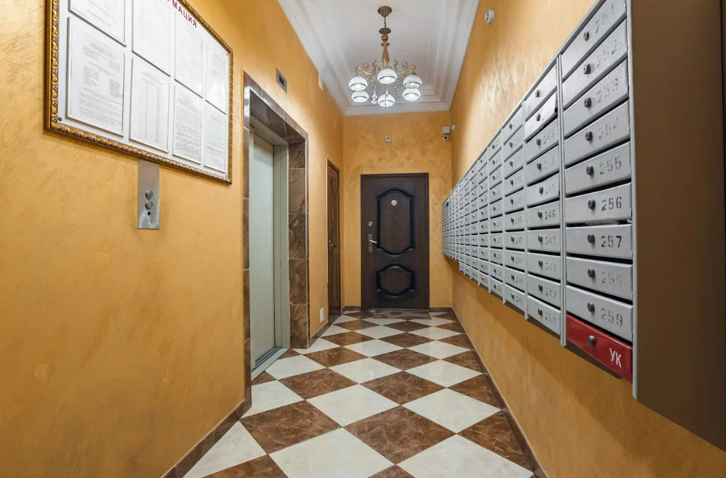 Погостити Героя Яцкова И.В. д.9 корпус 1
