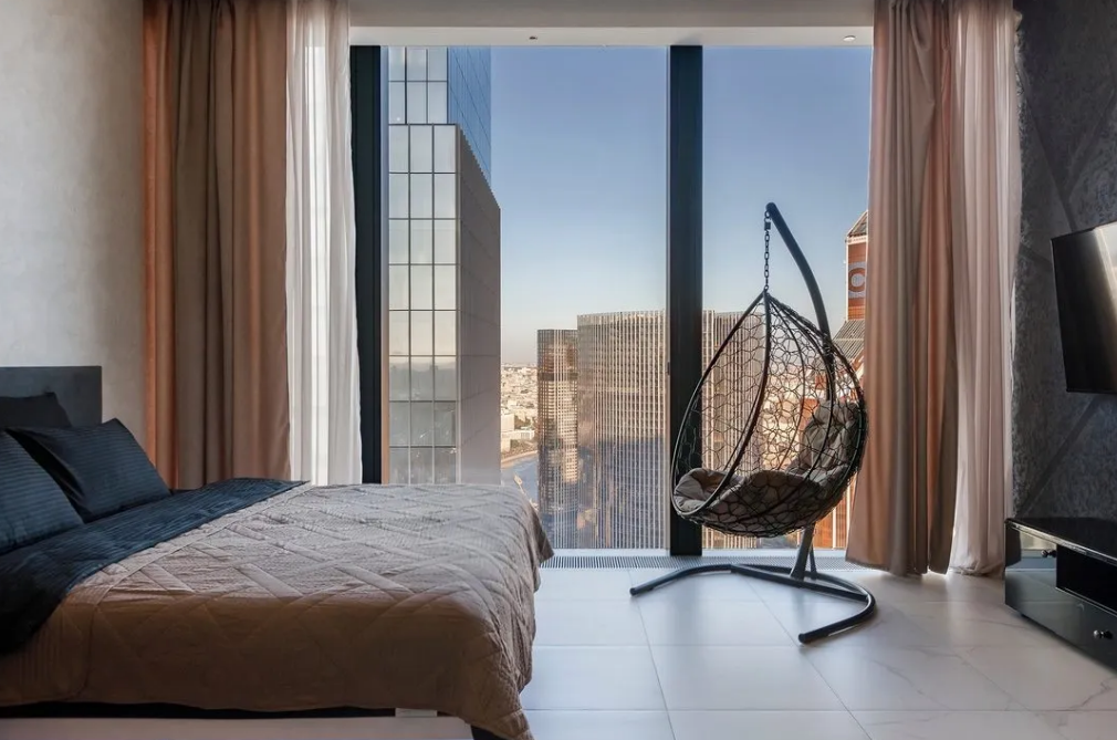 61 этаж 50 м? ЖК «Neva Towers» — фото 1