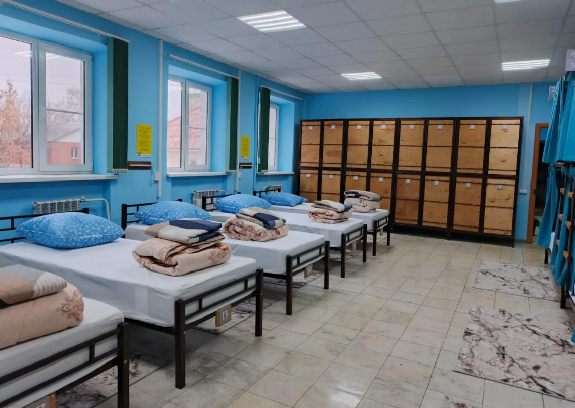 Панда хостел Челябинск
