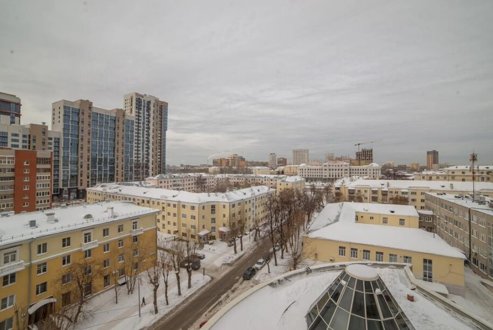 Европа-центр Красный пер., д. 5, к.1