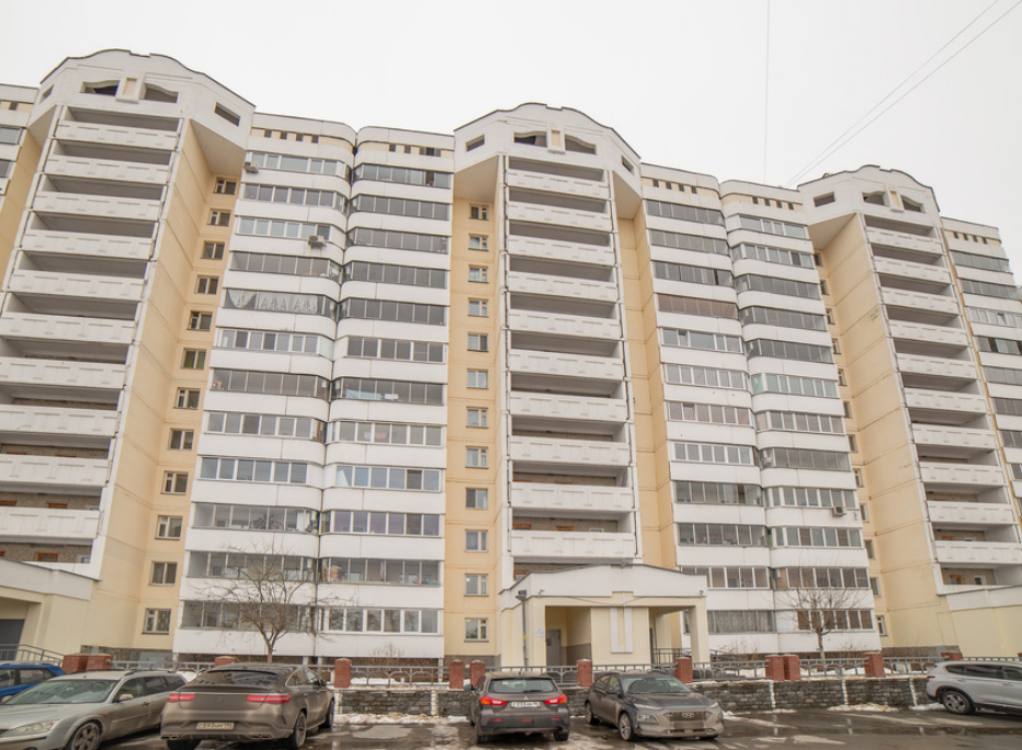 Европа-центр ул. Вилонова, 14А