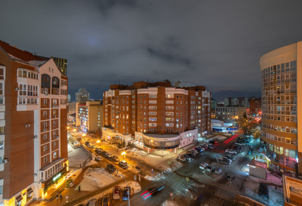 Европа-центр улица Радищева, 33