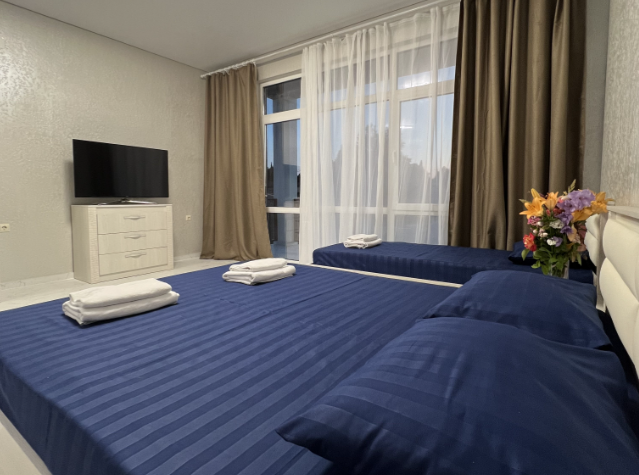 Olivia Resort (Цандрипш)